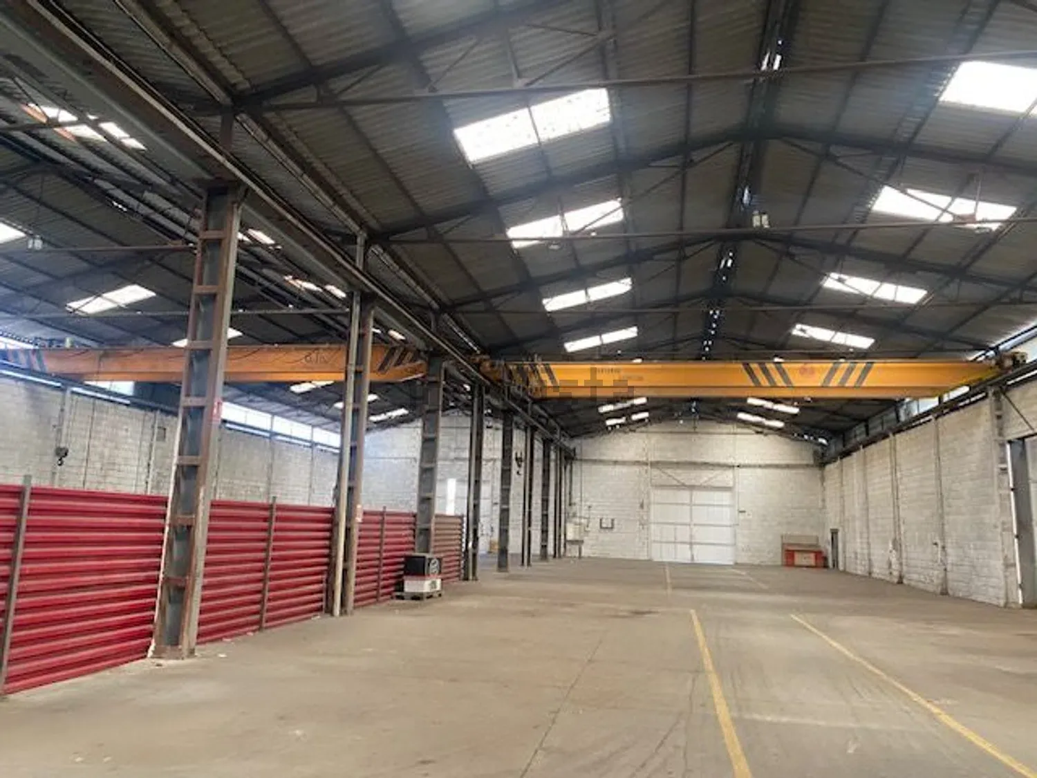 Nave industrial de 4.500 m2 en alquiler en Bembibre - El Bierzo imagen 14