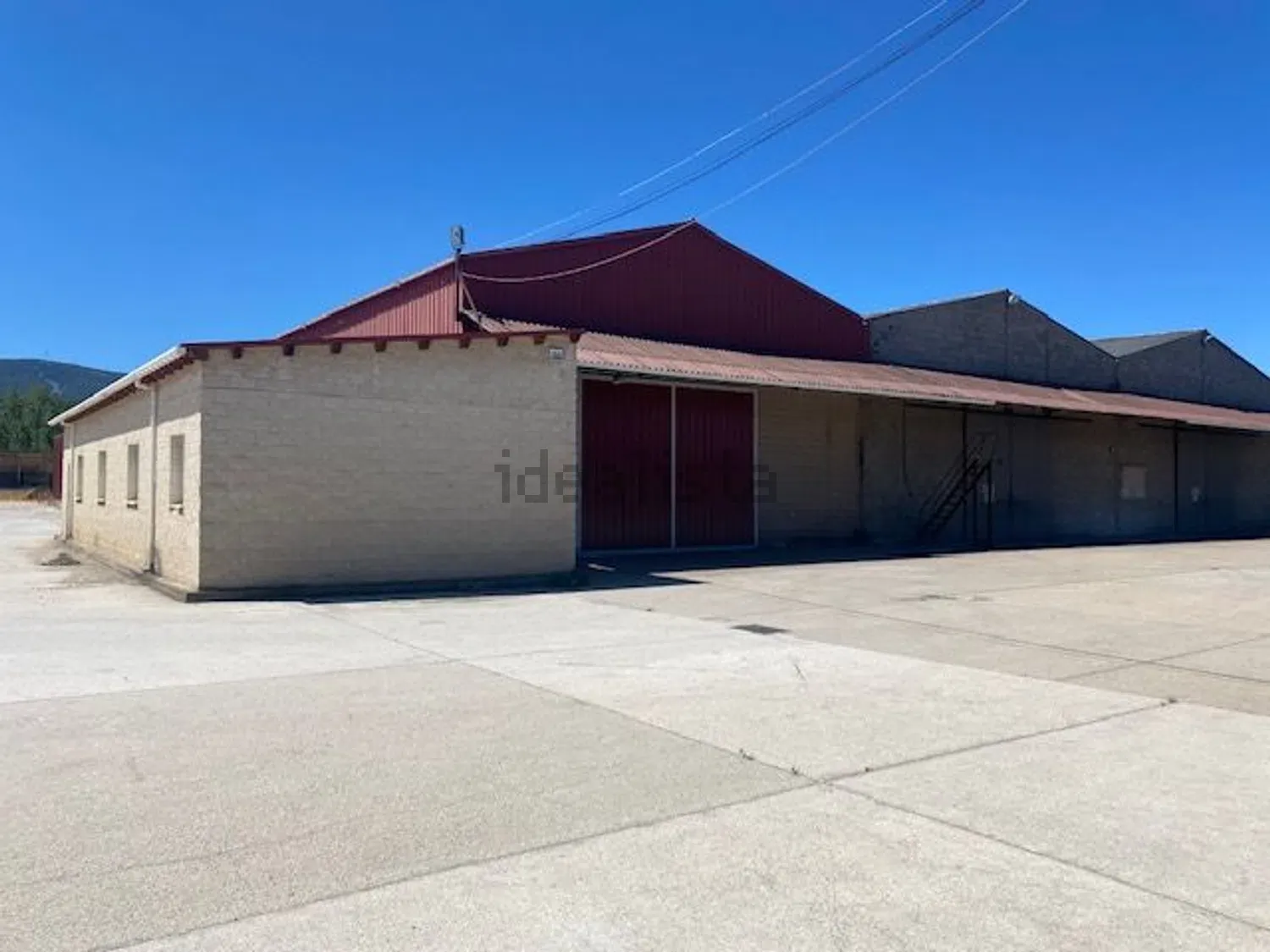 Nave industrial de 4.500 m2 en alquiler en Bembibre - El Bierzo imagen 7