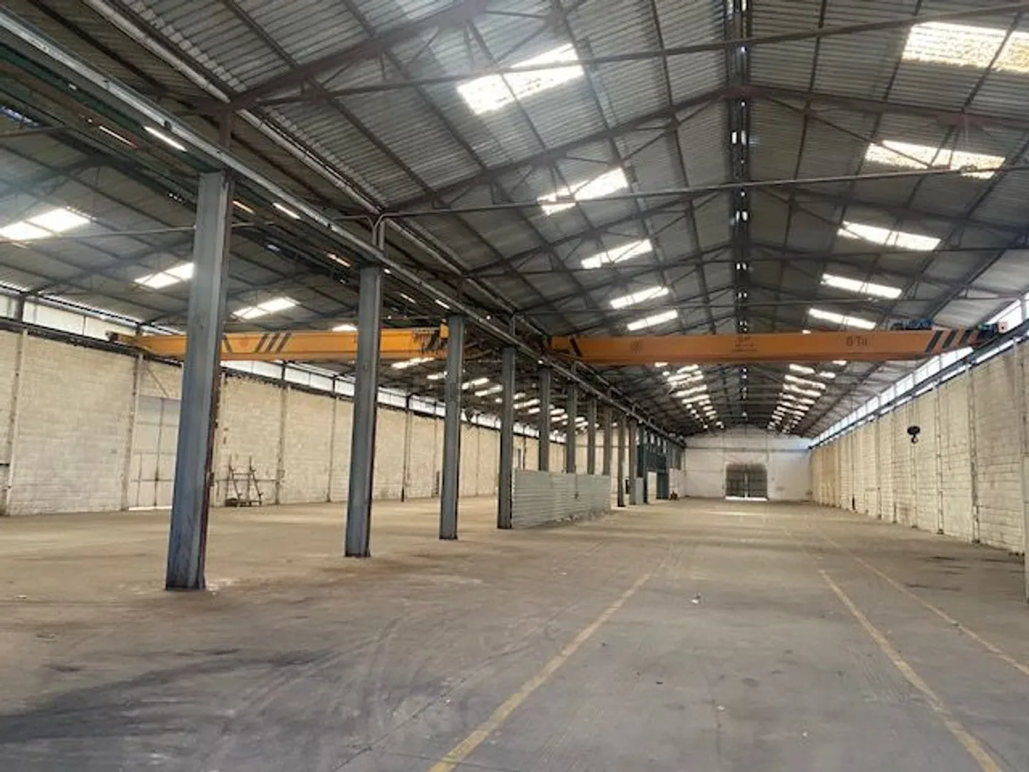 Nave industrial de 4.500 m2 en alquiler en Bembibre - El Bierzo imagen 4
