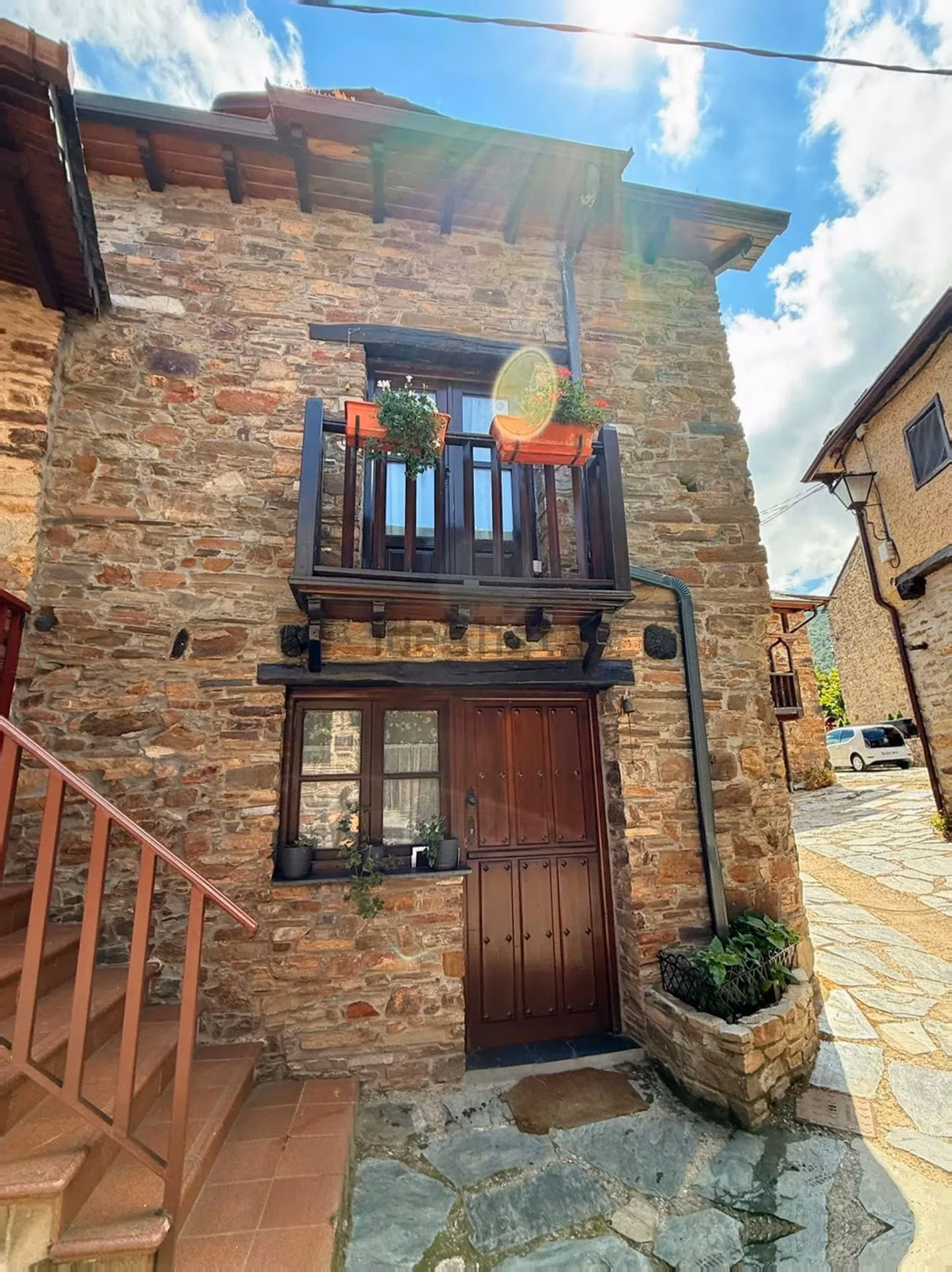 Chalet pareado en venta en Cruces, Ponferrada imagen 5