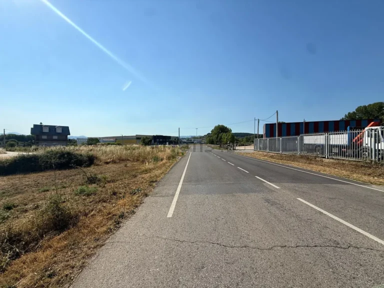 Terreno industrial en venta en Calle Monterraso, Camponaraya