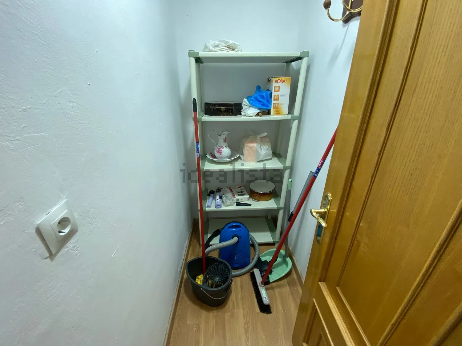 Piso reformado en alquiler en Calle Colombia, Zona Alta - Ponferrada imagen 15