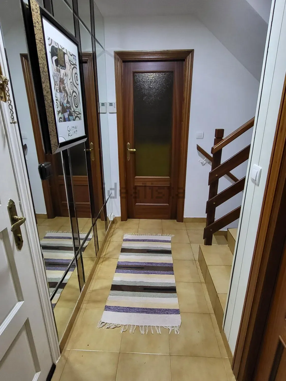 Chalet adosado en alquiler en Calle la Piracanta, Campo - Ponferrada imagen 2
