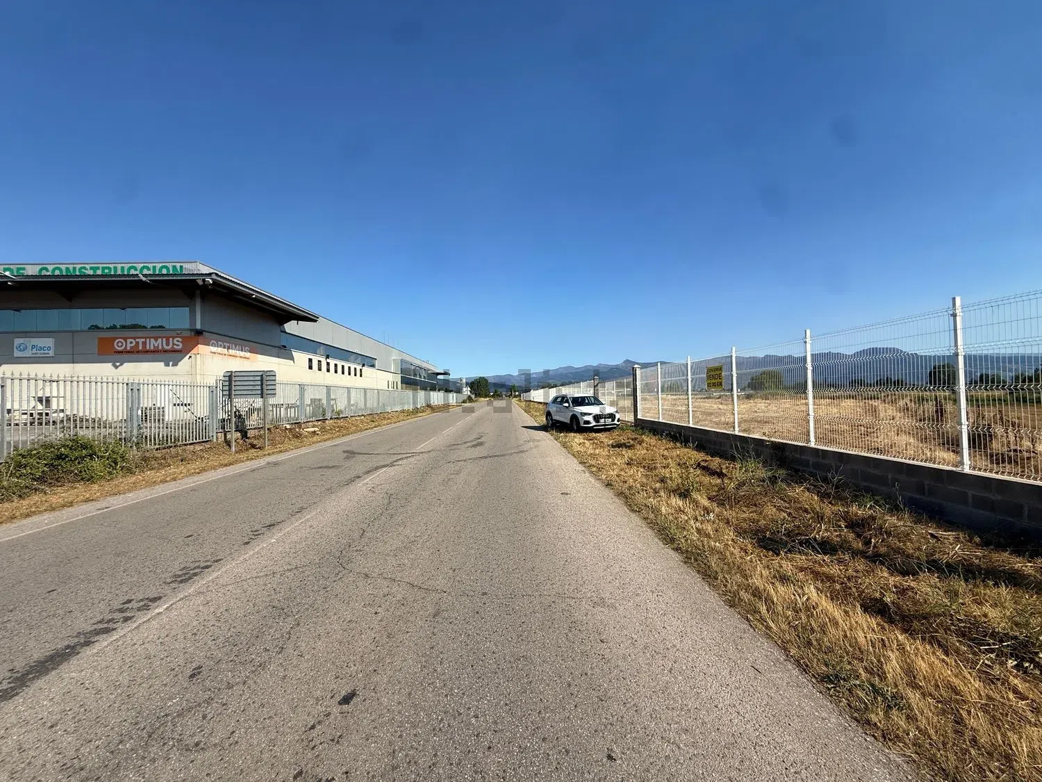 Terreno industrial en venta en Calle Monterraso, Camponaraya imagen 9