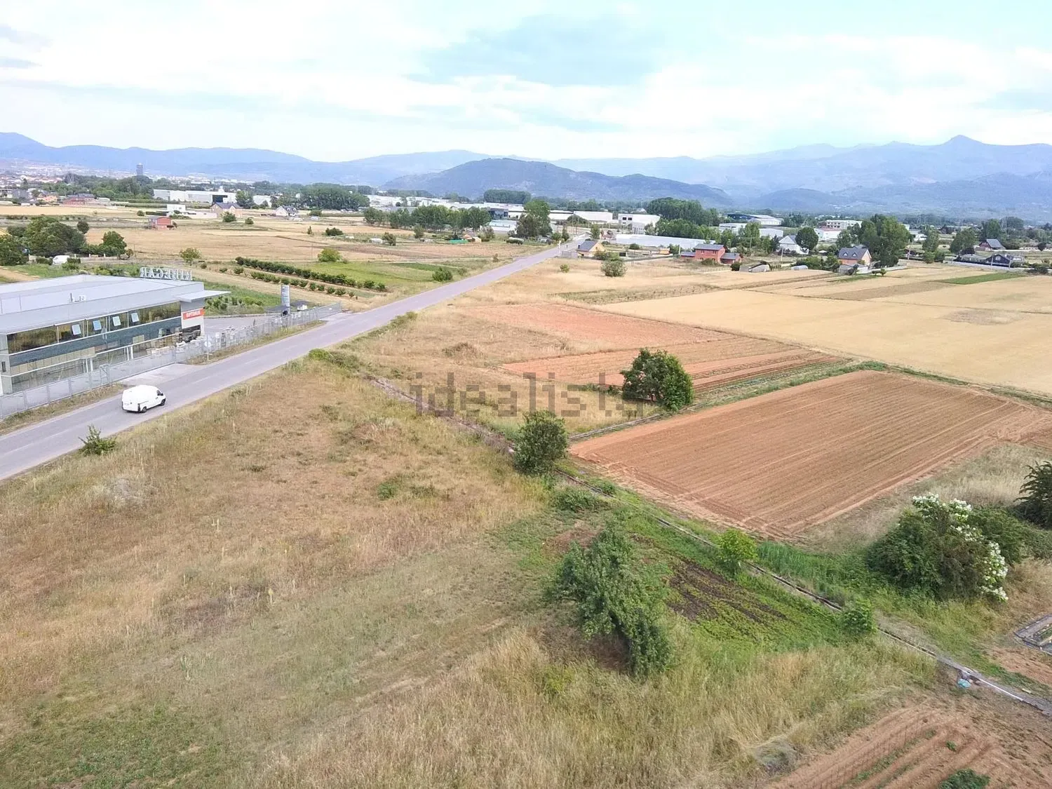 Terreno industrial en venta en Calle Monterraso, Camponaraya imagen 13