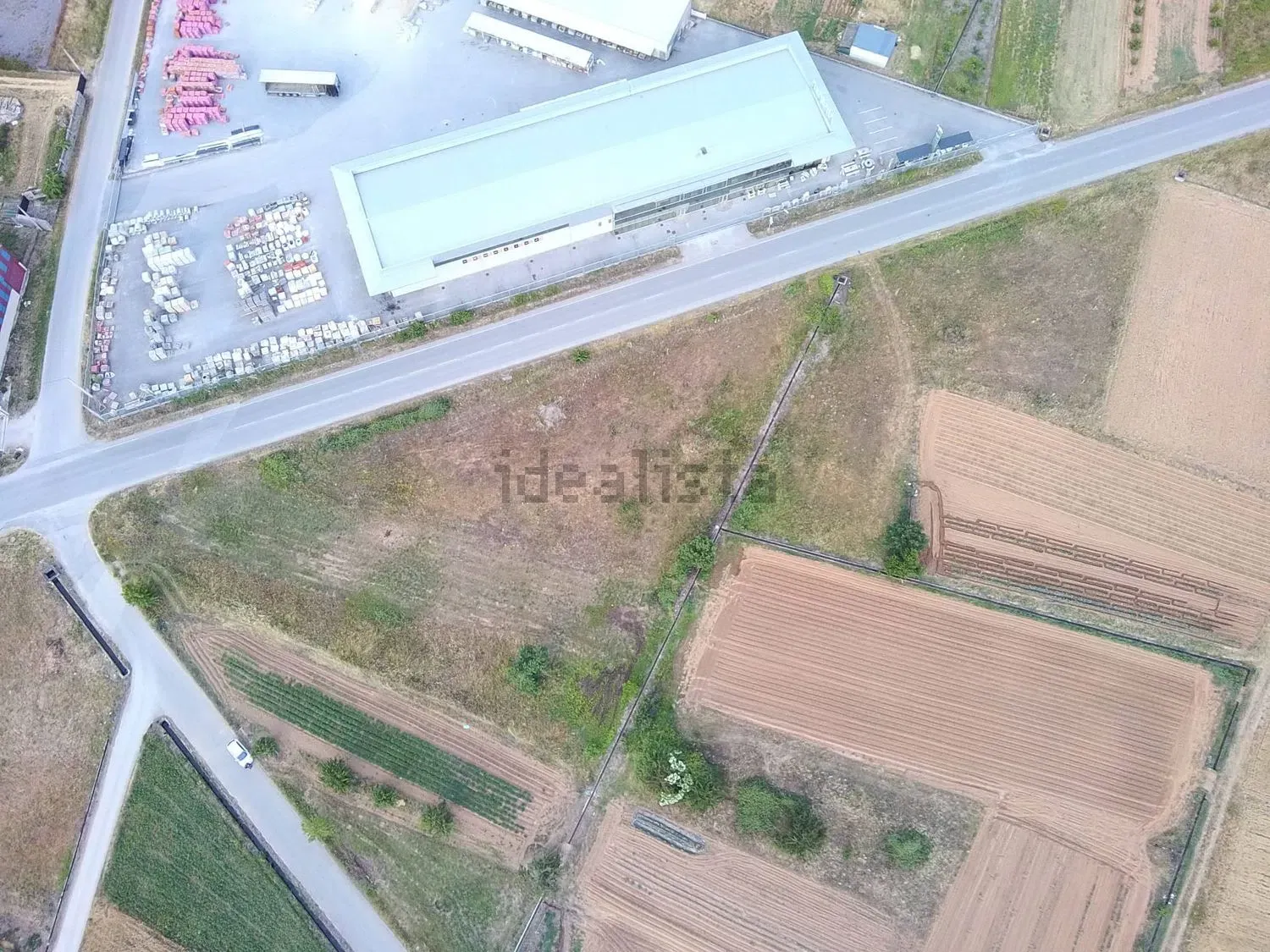 Terreno industrial en venta en Calle Monterraso, Camponaraya imagen 14