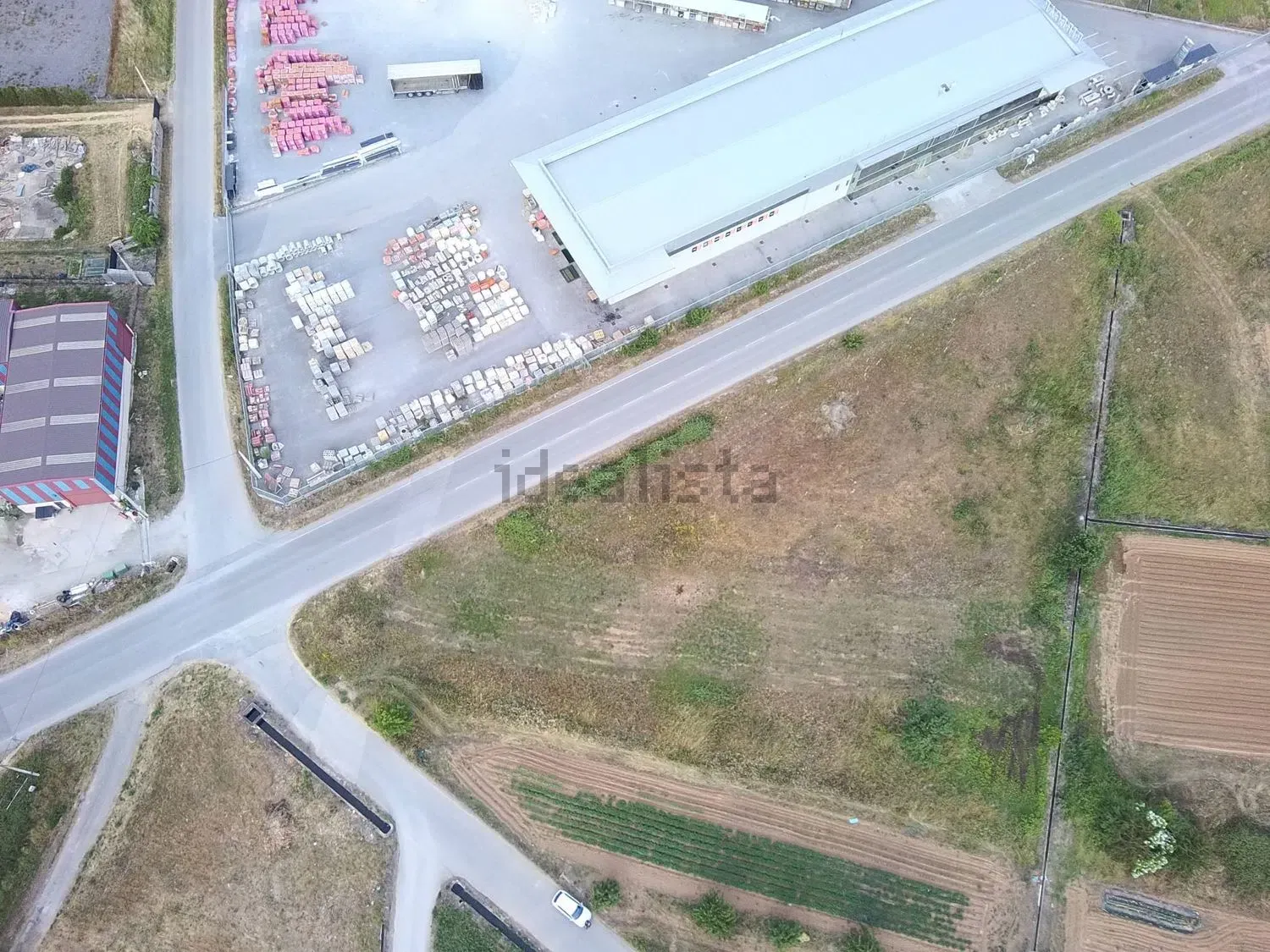 Terreno industrial en venta en Calle Monterraso, Camponaraya imagen 12